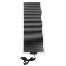 Mat de chauffage de reptiles avec thermostat pour tortue réservoir de