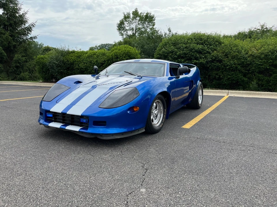 1973 Replica/Kit Makes avenger gtx - Image 2 of 4