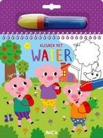 Standaard Uitgeverij - Kleuren Met Water - Sprookjes NEU
