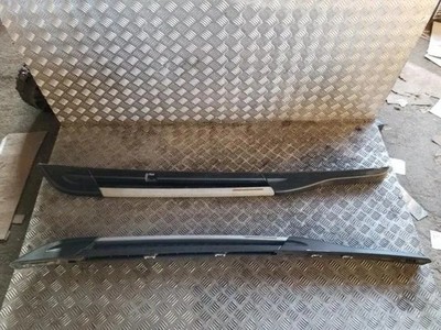 HYUNDAI TUCSON JM Dachreling rechts 2.70 Petrol 129kw 2005 25154205