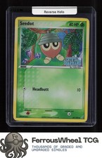 seedot pokemon card value Black & White Next Destinies Common #2 Grass Rarity Seedot 11/196 - SWSH11 Lost
