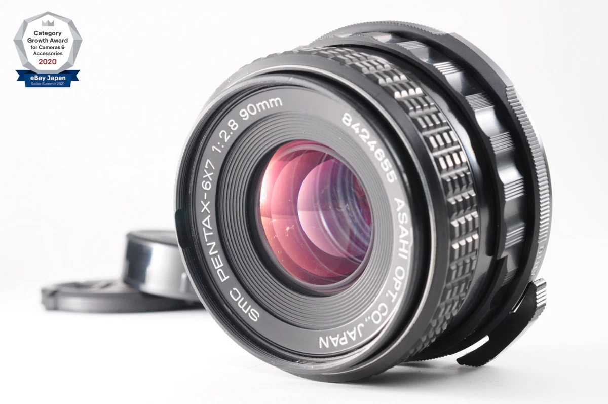 SMC PENTAX 90mm f/2.8レンズ Pentax SMC f/2.8 Camera Lenses 90mm Focal for sale | eBay