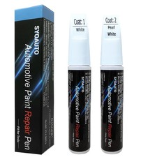 SYOAUTO Pearl White PPSW Touch Up Paint for Tesla Model Y 3 X S Car Touch Up ...