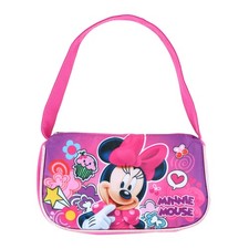 Disney Girl's Minnie Mouse Handbag