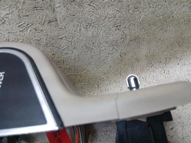 Passenger Lumbar Heated Seat Switch 1993 1994 1995 1996 CADILLAC FLEETWOOD RWD - Image 2 of 4