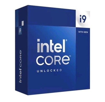 Intel Core i9-14900K Unlocked Desktop Processor CPU  - Up to 6.0 GHz LGA1700