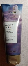 Bath  Body Works Aroma Calming Skies Body Wash Lavender Peppermint, 8oz O8 
