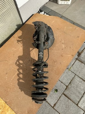 BMW E32 Front Right Strut Assembly Complete with Spring, Hub & ABS   1134279