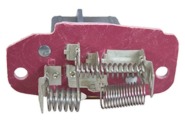 For Ford F-350 1987 Motorcraft YH1698 HVAC Blower Motor Resistor - Imagem 2 de 2