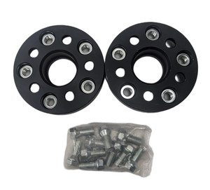 KYX 15mm Hub Centric Wheel Spacers – 5x100 To 5x112 Adapter – For Audi VW Beetle Jetta