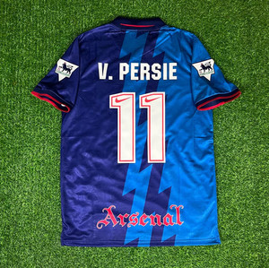 Van Persie Jersey Arsenal | eBay