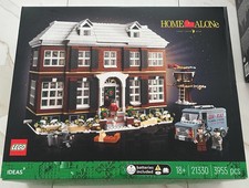 Lego 21330 Home Alone NEU/OVP