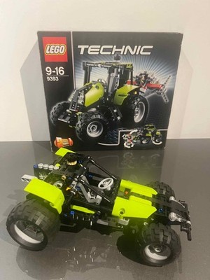 LEGO TECHNIC: Traktor 2 in 1 Set (9393) komplett mit OVP