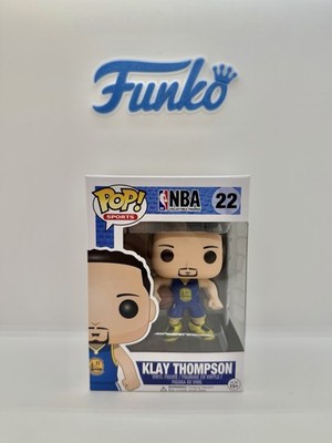 Funko Pop NBA Klay Thompson 22