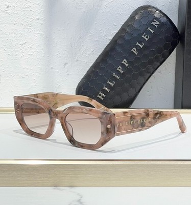 PHILIPP PLEIN MODEL：SPP066 Sunglasses SIZE：51口21-135