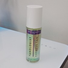 Tanologist Express Tan Self Tan Water Dark Spray Vegan Organic 200ml