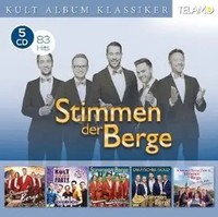 Kult Album Klassiker | Stimmen Der Berge | Audio-Cd | Cd | 2022