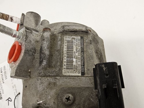 AC Compressor Fits 08-13 DODGE 1500 PICKUP 3450134 - Picture 4 of 12