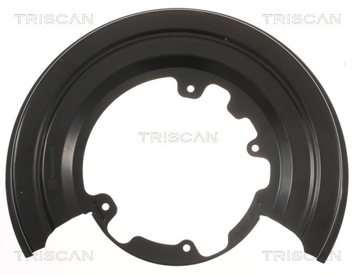 Triscan Spritzblech Bremsscheibe Hinten Links Passend FüR Iveco Daily III-image