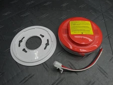 Kidde Hardwired Smoke & Carbon Monoxide Detector AA Battery Backup