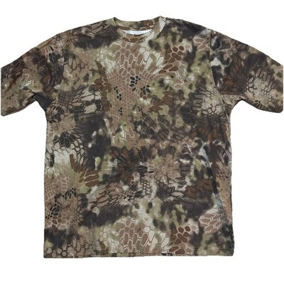 NWT Kryptek Men s Highlander Stalker XL Short Sleeve Shirt
