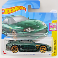Hot Wheels Toyota Supra Hw: The '90S 8/10 #232 2024 - Neu & Ovp