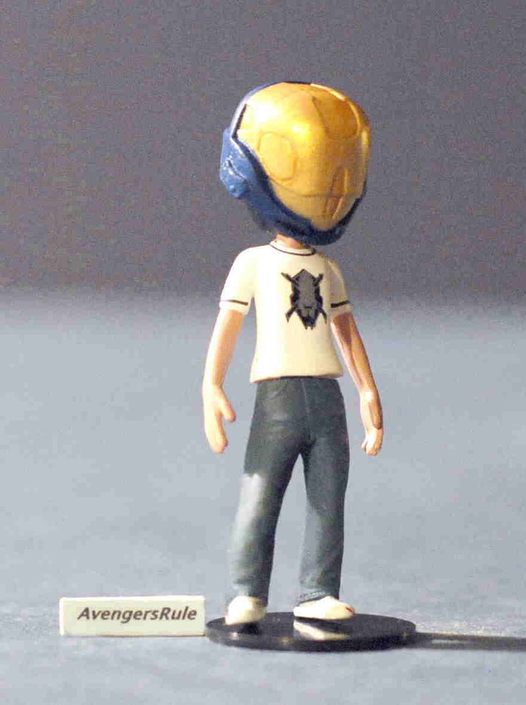 Halo Avatar Figures Xbox 360 McFarlane Toys Series 2 Legendary EVA