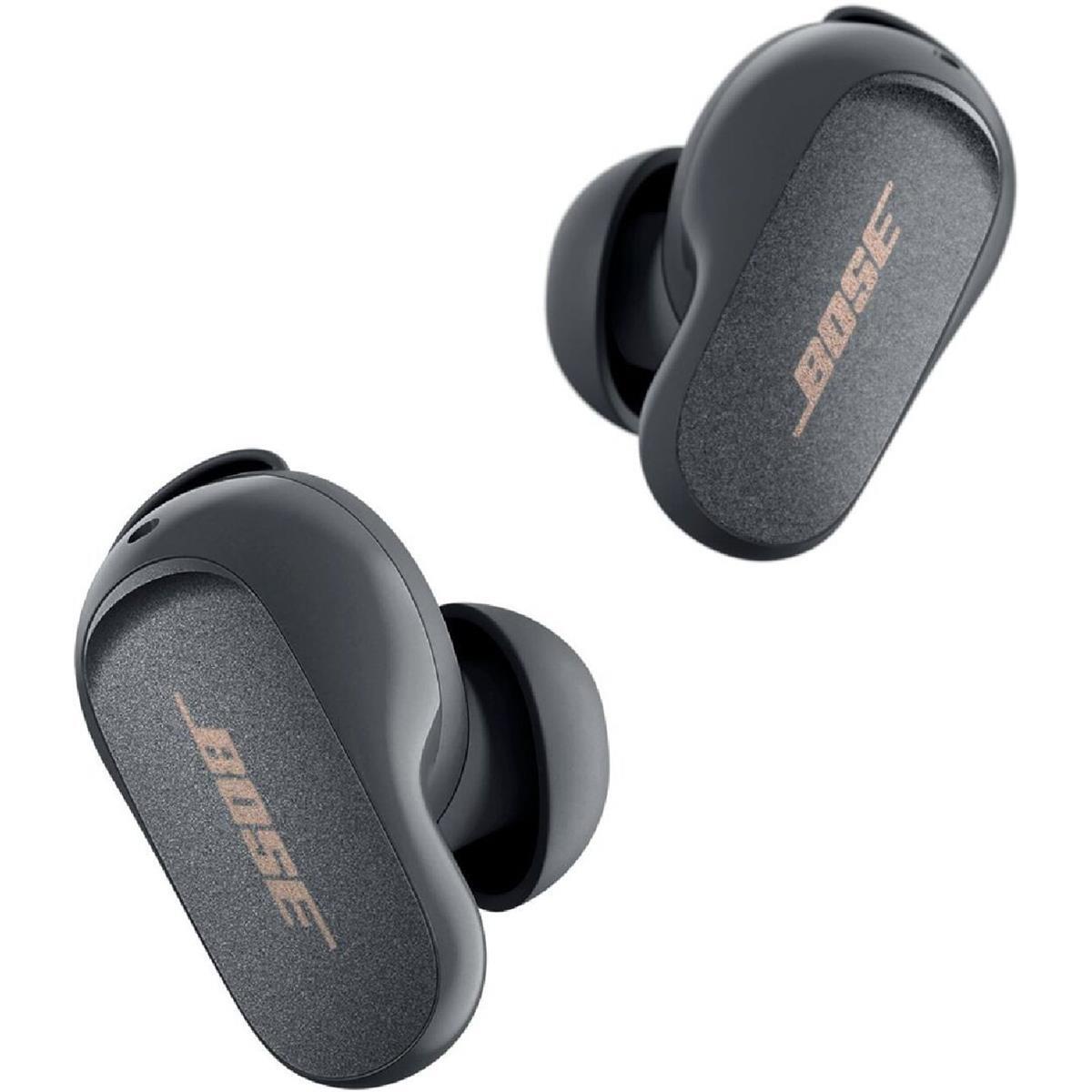 Bose QuietComfort Earbuds II True Wireless In-Ear Headphones Bose QuietComfort Earbuds II True Wireless In-Ear Headphones