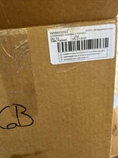 NEW OEM IN BOX  GE CONDENSER ASSEMBLY WR84X10022 GENUINE