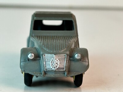Dinky No. 535 Citroen 2CV with Original Box | eBay