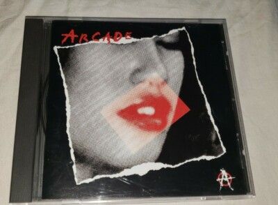 ARCADE - S/T cd ratt stephen pearcy fred coury cinderella | eBay