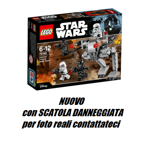 STAR WARS LEGO® SET E POLYBAG ESCLUSIVI ORIGINALI MISB NUOVI SIGILLATI A SCELTA - Foto 77 di 126