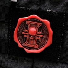 Warhammer 40K Purity Seal 