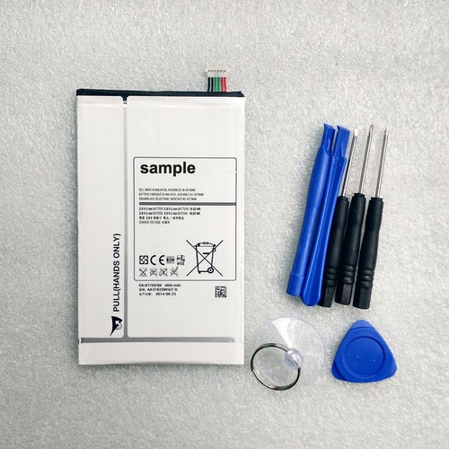 Genuine Internal 4900mAh EB-BT705FBE For Samsung GALAXY Tab S 8.4 T700 Battery - 第 2/2 張圖片