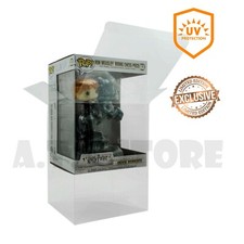 ATV Tall Pop Ride Protector Case For Ron chess / Mandalorian on Blurrg Funko Pop