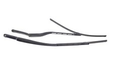 Braccetti tergicristallo anteriori AUDI A3 8P 2007 RHD 8P0955408A 13465767