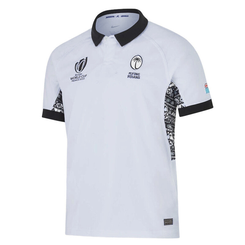 Casquette - RUGBY WORLD CUP - RWC - Coton - Mixte - Sportswear - Blanc Blanc - Prêt-à