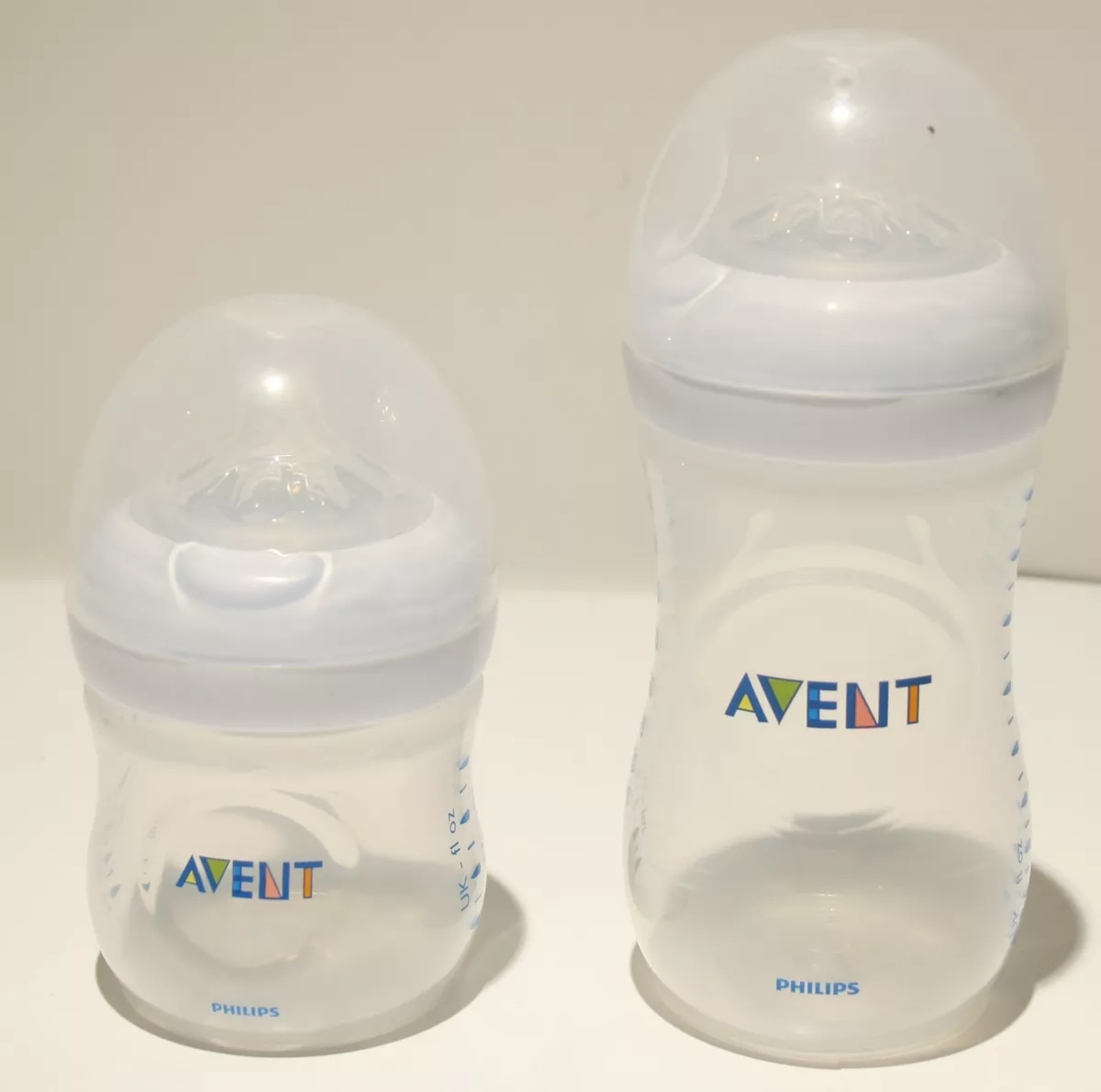 Biberón natural Philips AVENT, 9 oz, pack de 1