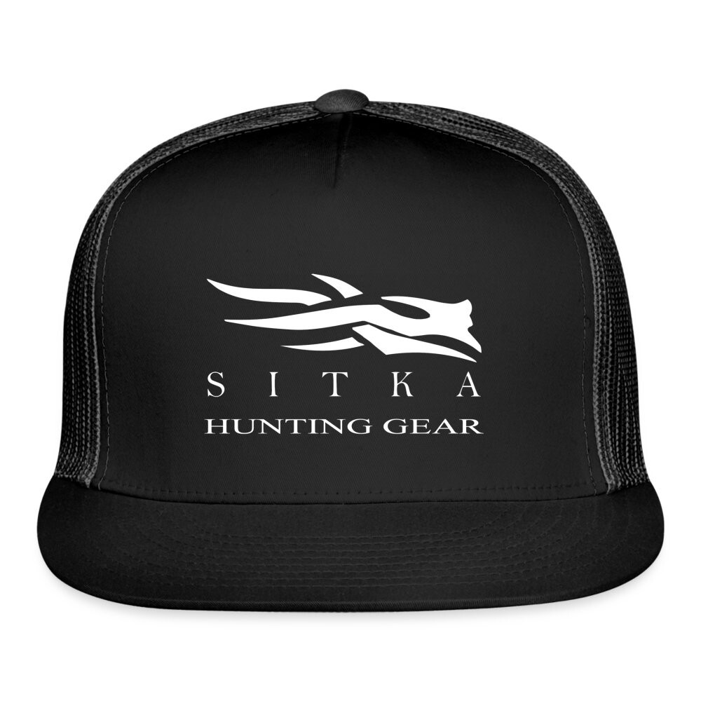 Pro Trucker Hat Sitka Ball Cap SITKA Optifade Badge Mid Pro