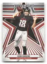 2024 Panini Rookies & Stars Football - Base - #5  Kirk Cousins