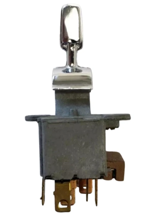 1968 Plymouth Dodge C-Body 3 Speed Wind Shield Wiper Switch 2864186 NOS - Image 2 of 4