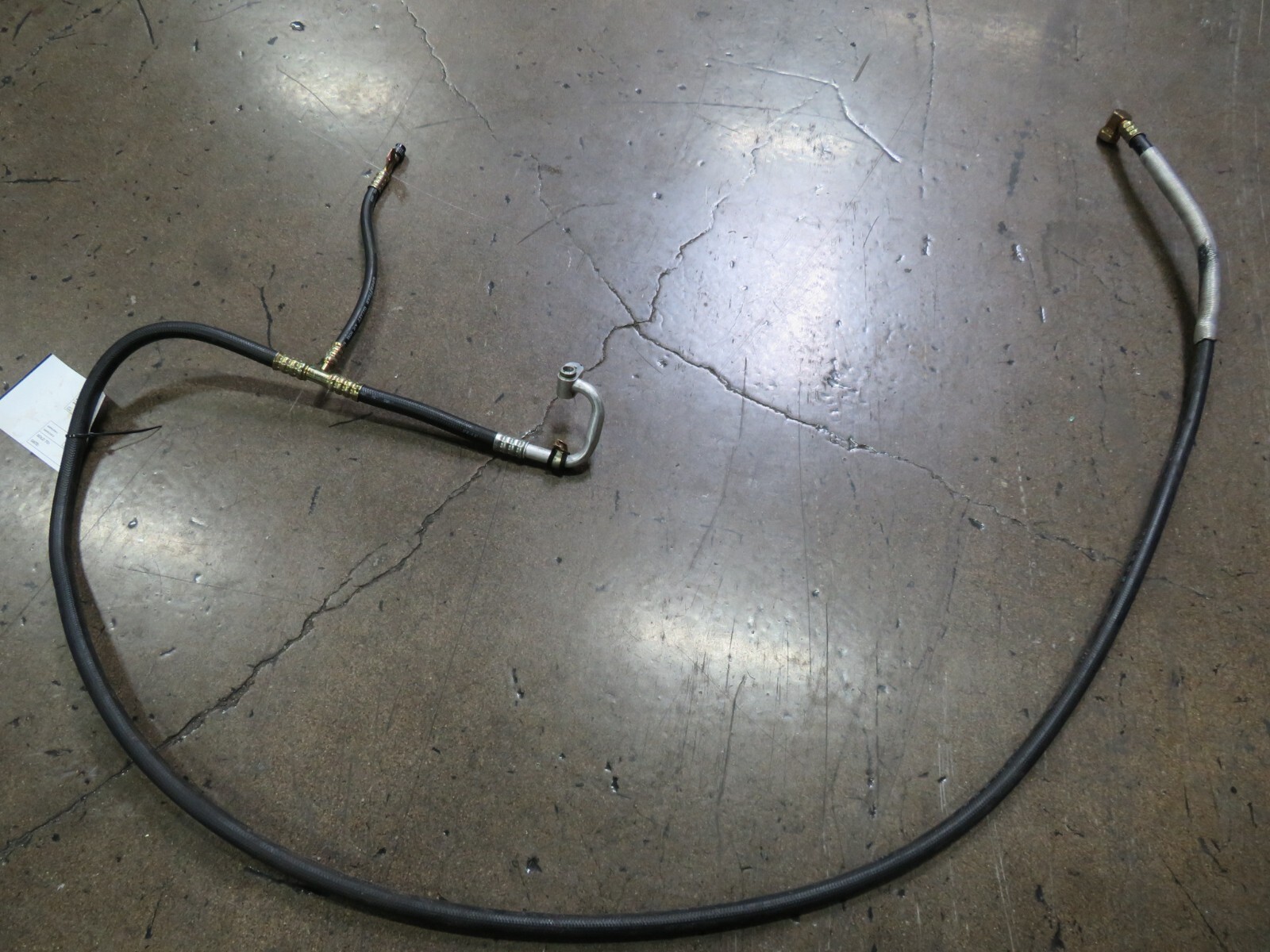 Ferrari 360, Spider, Compressor to Evaporator Hose, Used, P/N 66148000