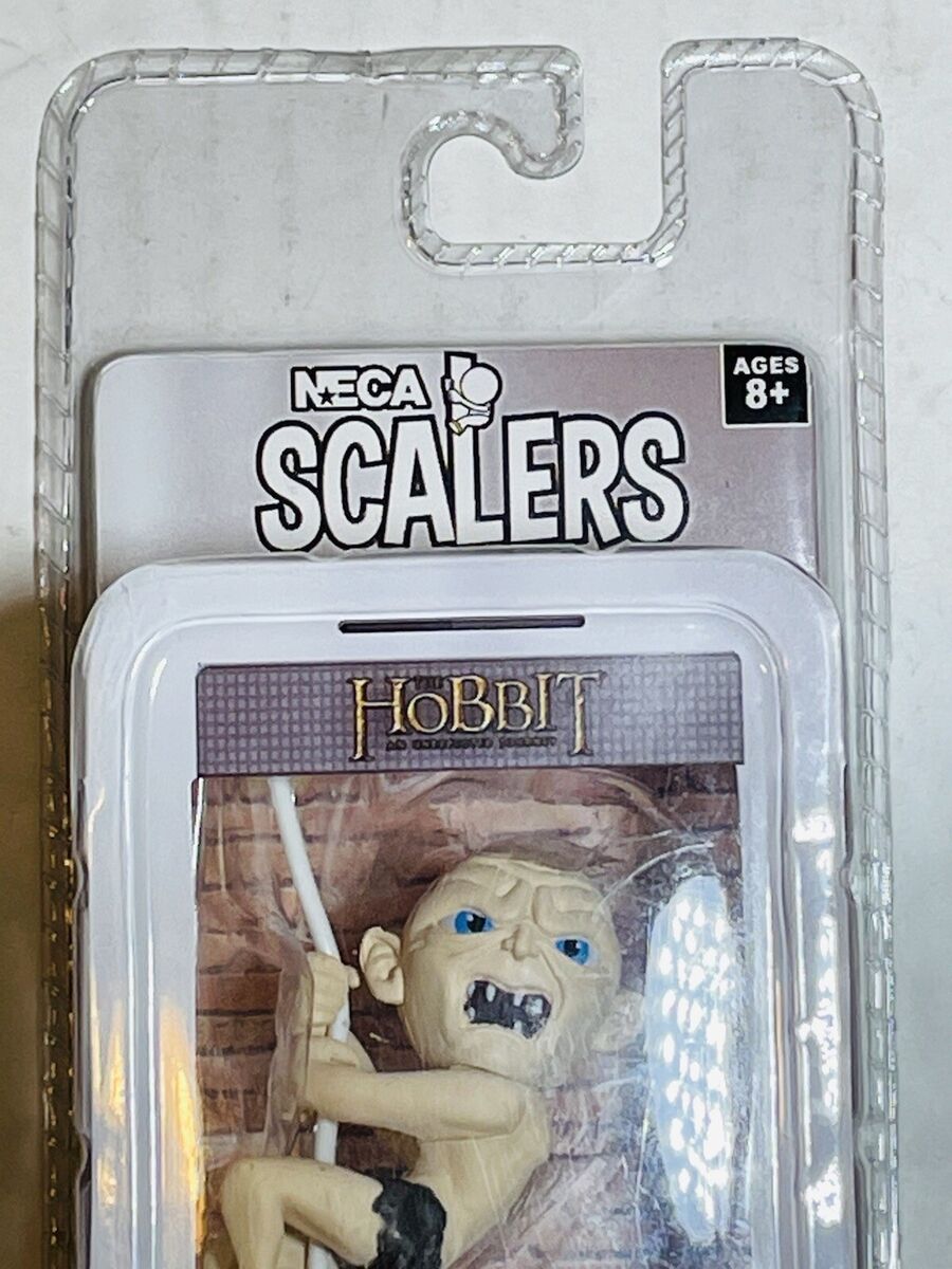 NECA Scalers 2014 The Hobbit Lord of the Rings Gollum Mini NECA Scalers 2014 The Hobbit Lord of the Rings Gollum Mini