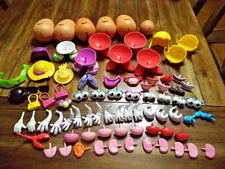 Mr & Mrs Potato Head Replacement Parts, You Pick , Combine Ship $1.98 - $3.50 ea