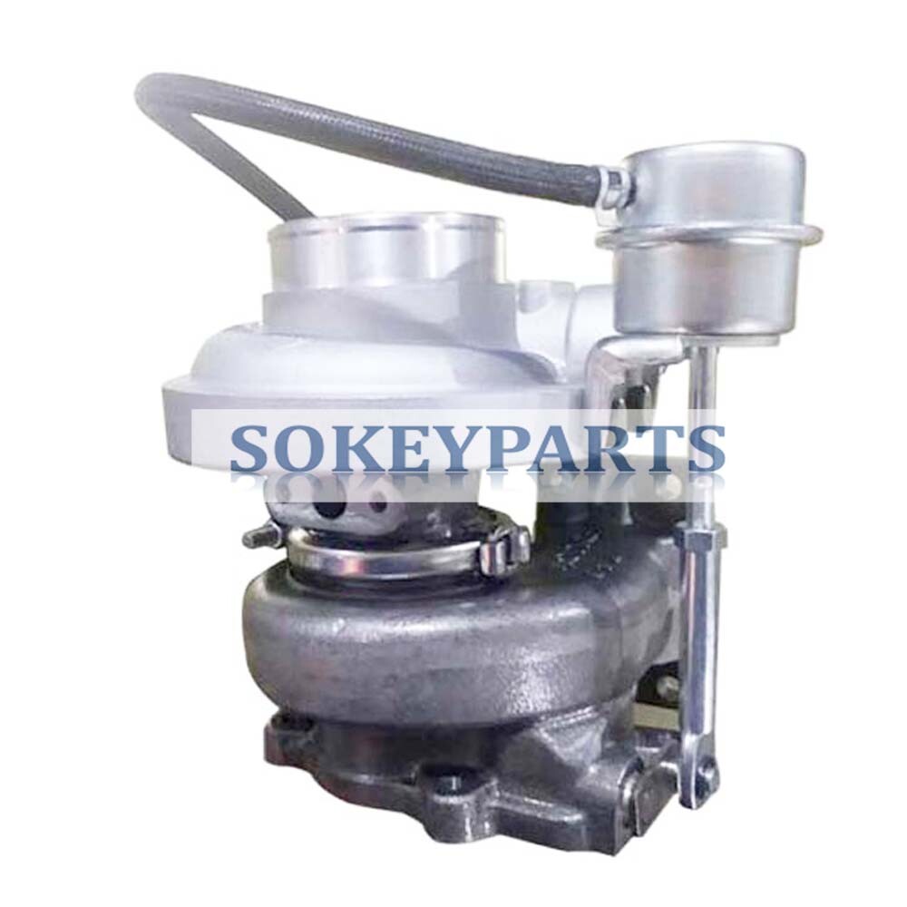 New Turbo Charger 4047259 3599350 3599351 For Case HX25 HX25W 