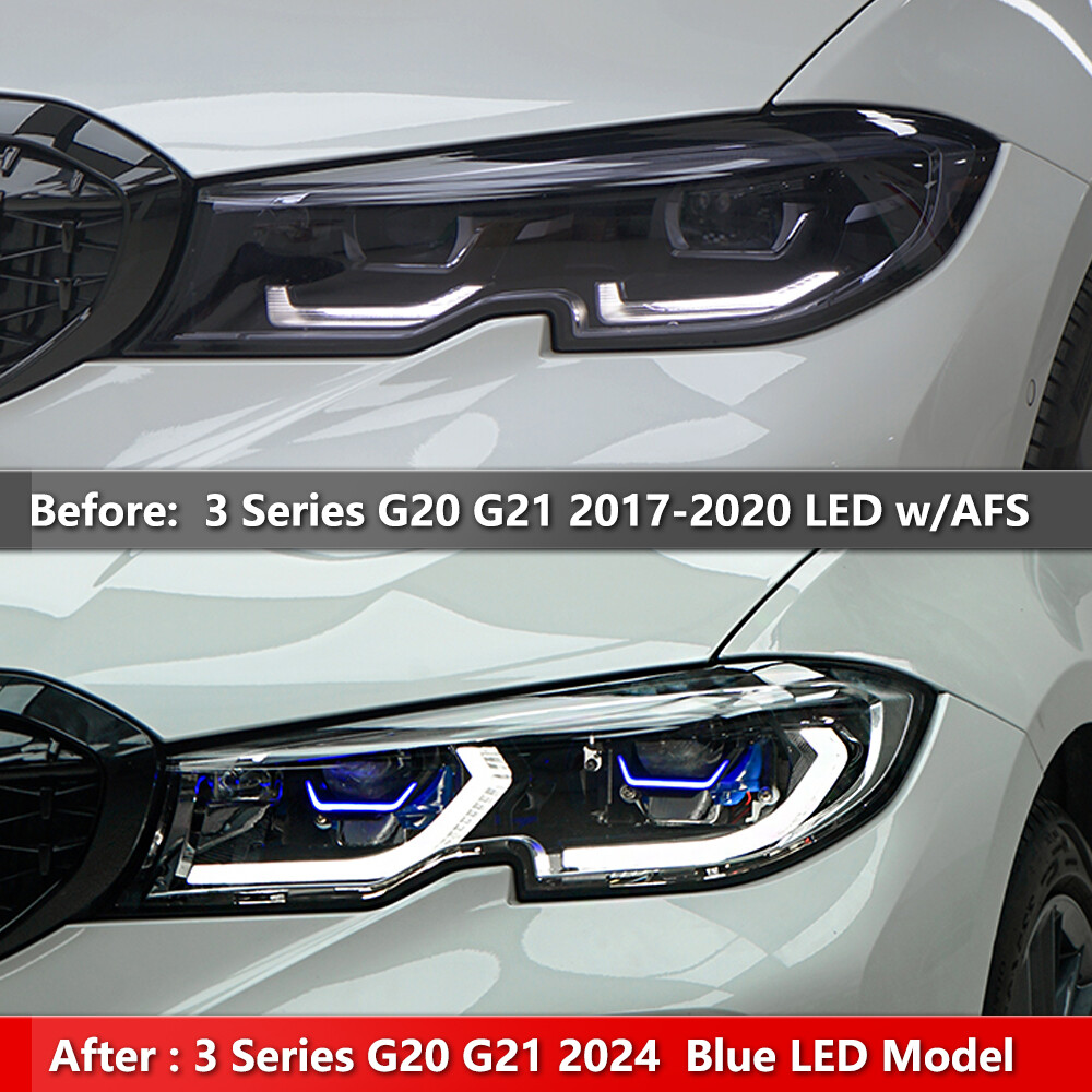 For BMW 3 Series G20 G21 G28 17-22 LED W/AFS Headlight For BMW 3 Series G20 G21 G28 17-22 LED W/AFS Headlight
