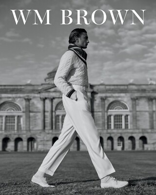 WM Brown Magazine No 12 RARE US IMPORT, NEW & SEALED