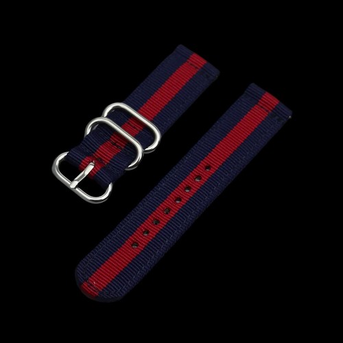 Soft Woven Nylon Watch Band Sport Strap For Samsung Gear S3 Classic / Frontier - 第 21/38 張圖片
