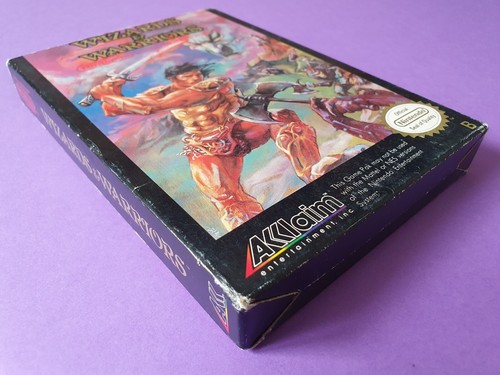 WIZARDS & WARRIORS / Nintendo NES PAL B FRA - EEC / Acclaim + Crystal Box - Picture 8 of 24