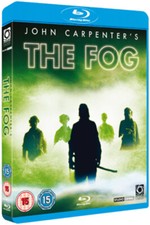 The Fog Blu-ray (2008) Adrienne Barbeau, Carpenter (DIR) cert 15 Amazing Value